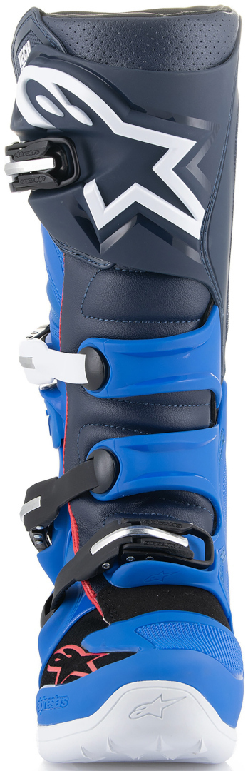 Alpinestars Tech 7 Motocross Boots dark blue/light blue/white 9 (43) Figure 7