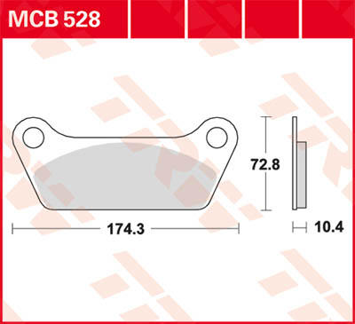 TRW Lucas MCB528 Figur 1