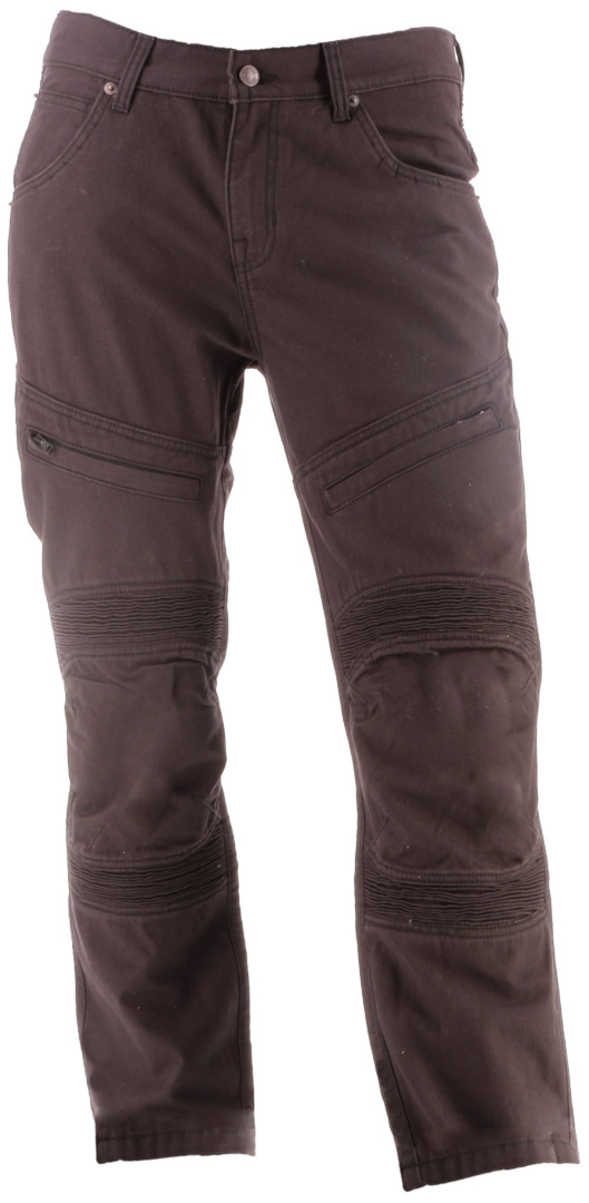 Helstons Roadsign Motorcycle Textile Pants black 33/34 Figure 1