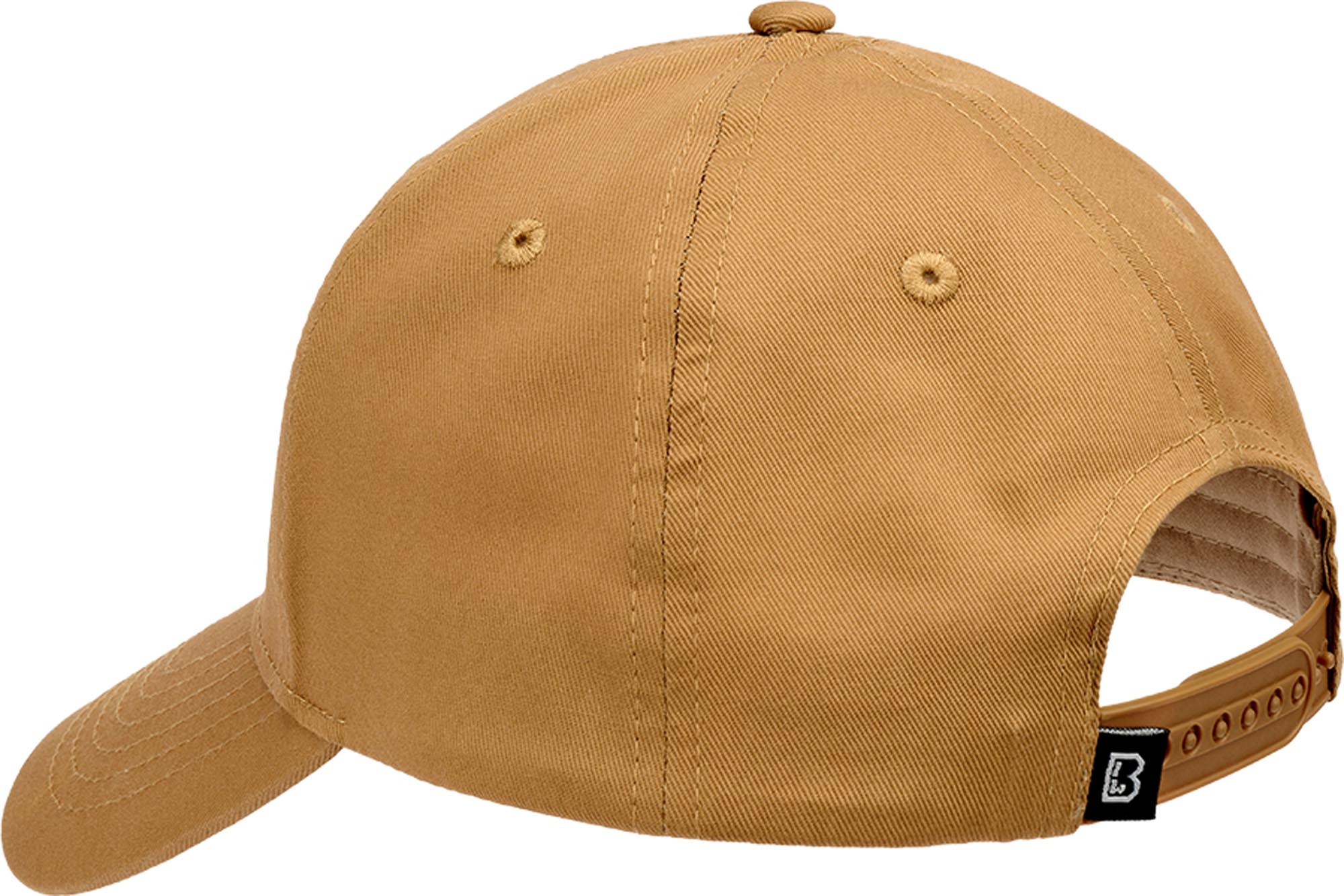 Brandit Base Kappe camel Abbildung 2