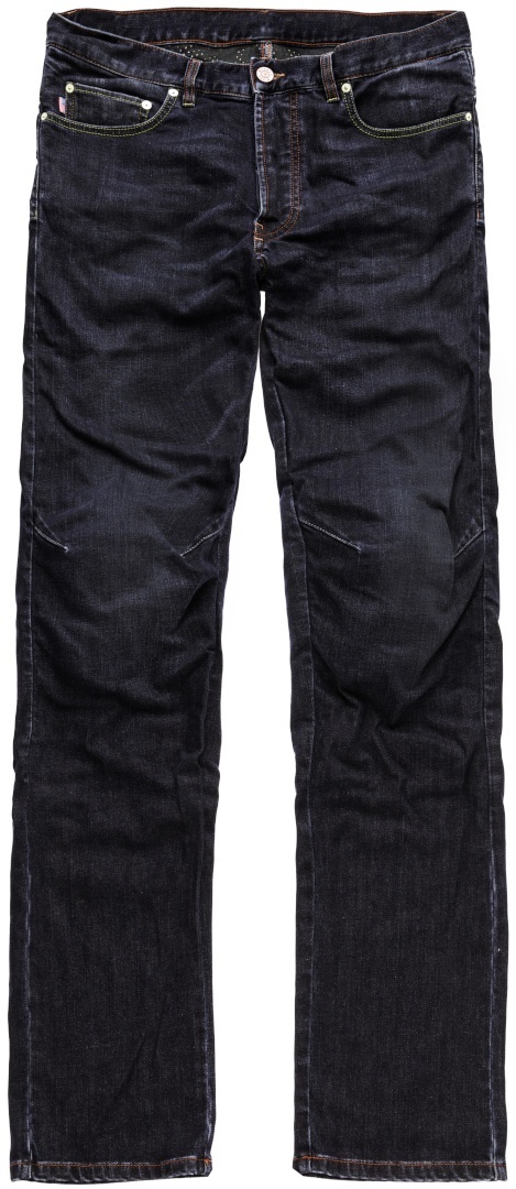Blauer Bob Dunkelblau Motorradjeans 32 Abbildung 1