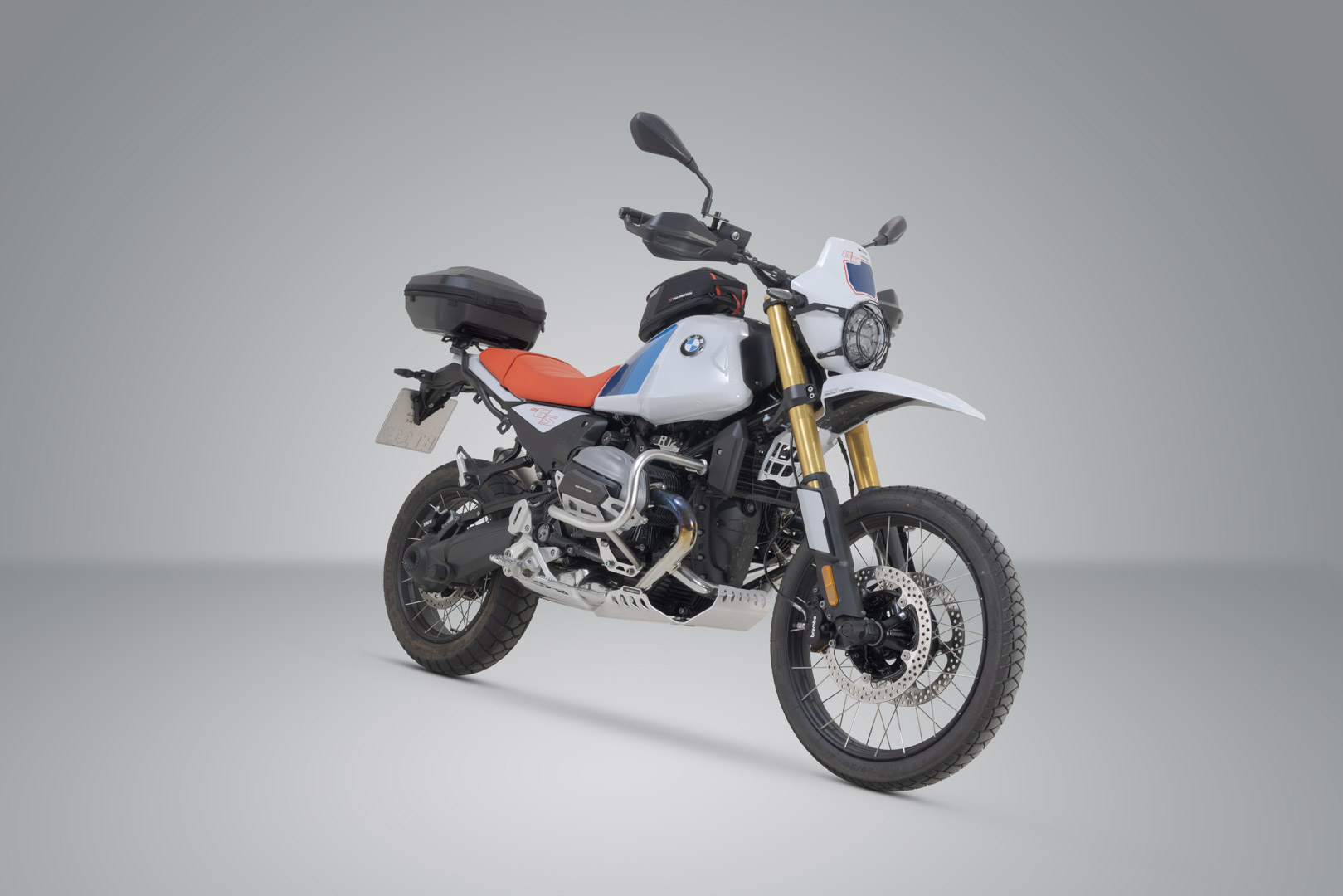 Sistem topcase SW-Motech URBAN ABS - Negru. BMW R 12 G/S (24-). Figura 2