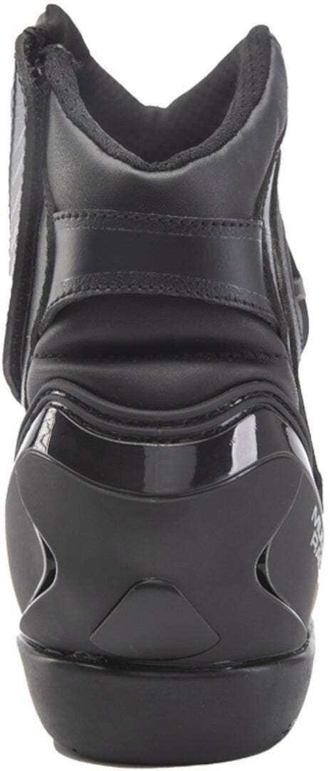 MUGENRACE Hurry perforierte Motorrad Stiefel schwarz 39 Abbildung 3