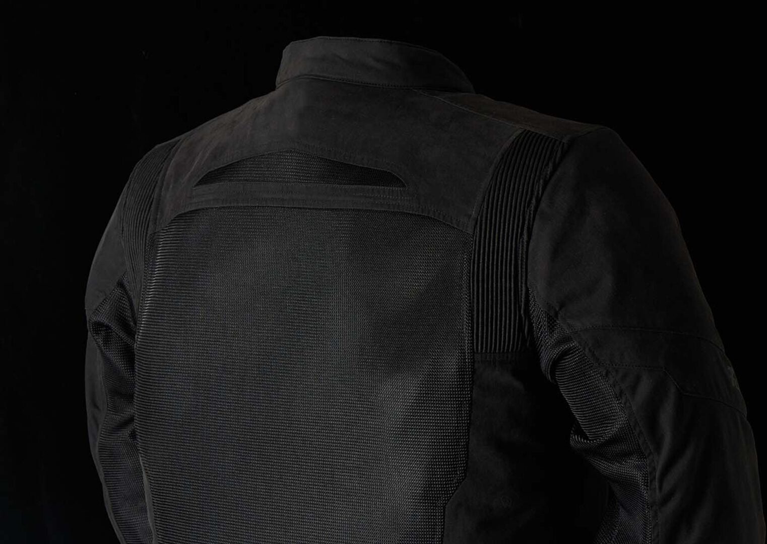 Furygan TX Furyo Vented Motorcycle Textile Jacket black 3XL Figure 6