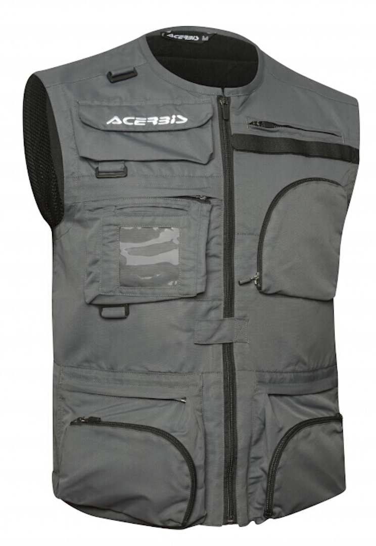 Acerbis Photographer Colete Artigo principal Figura 1
