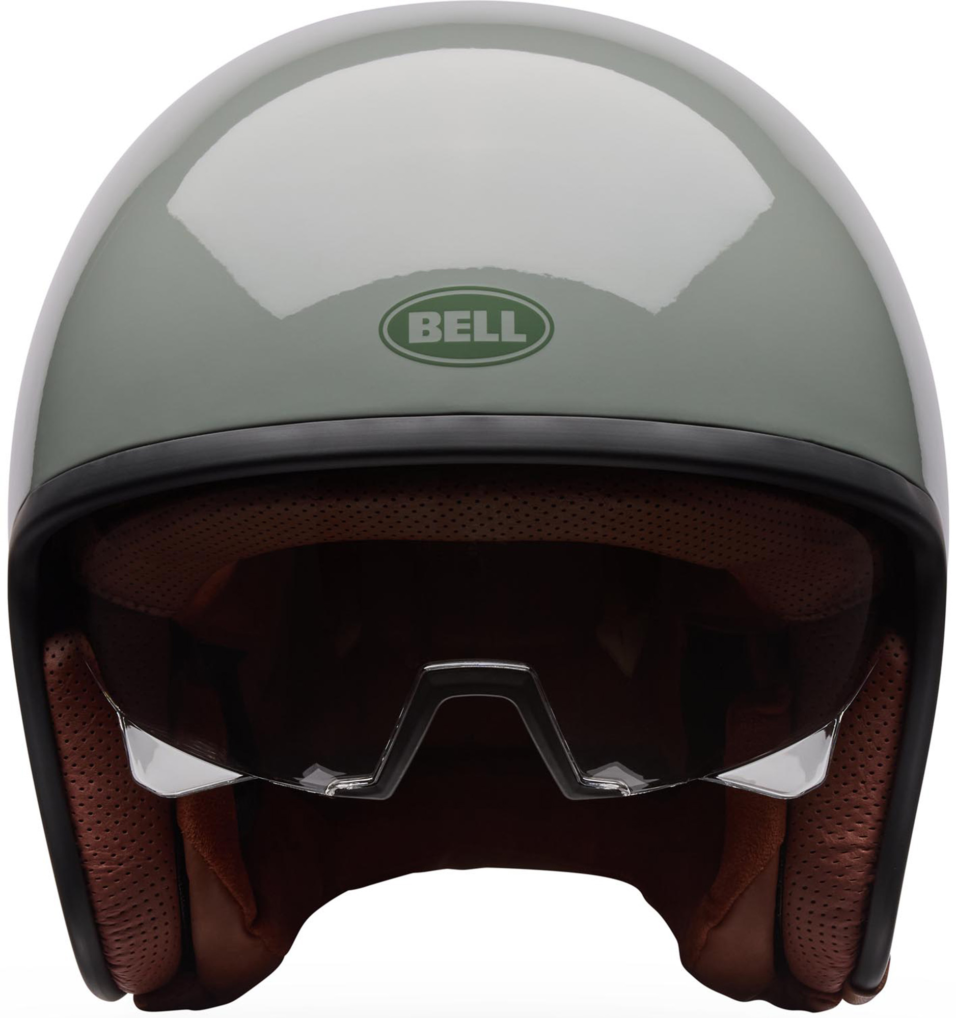 Bell TX501 Sprint Jethelm grau stone M (57/58) Abbildung 3