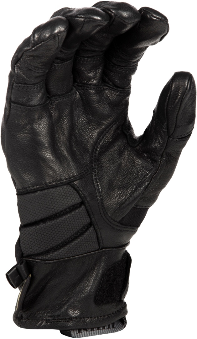 Klim Adventure GTX Short Mănuși de motocicletă negru 2XL Figura 2