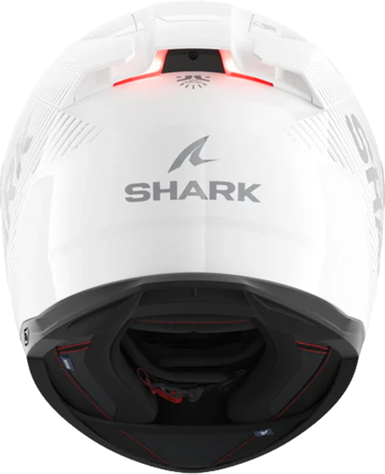 Shark Skwal i3 SP Lyne Elmetto bianco/argento XXL (63/64) Figura 5
