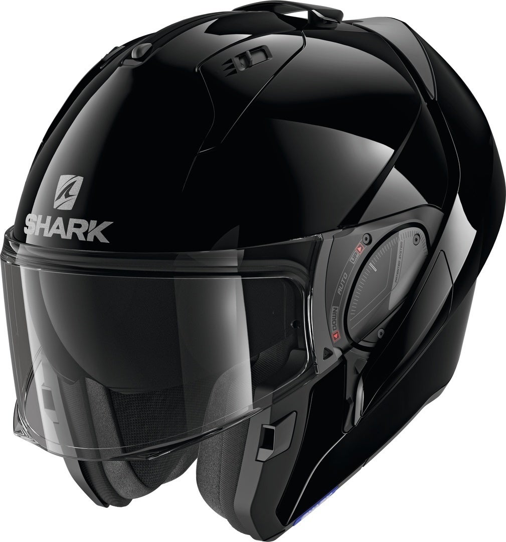 Shark Evo-ES Blank Casco nero XL (61/62) Figura 4