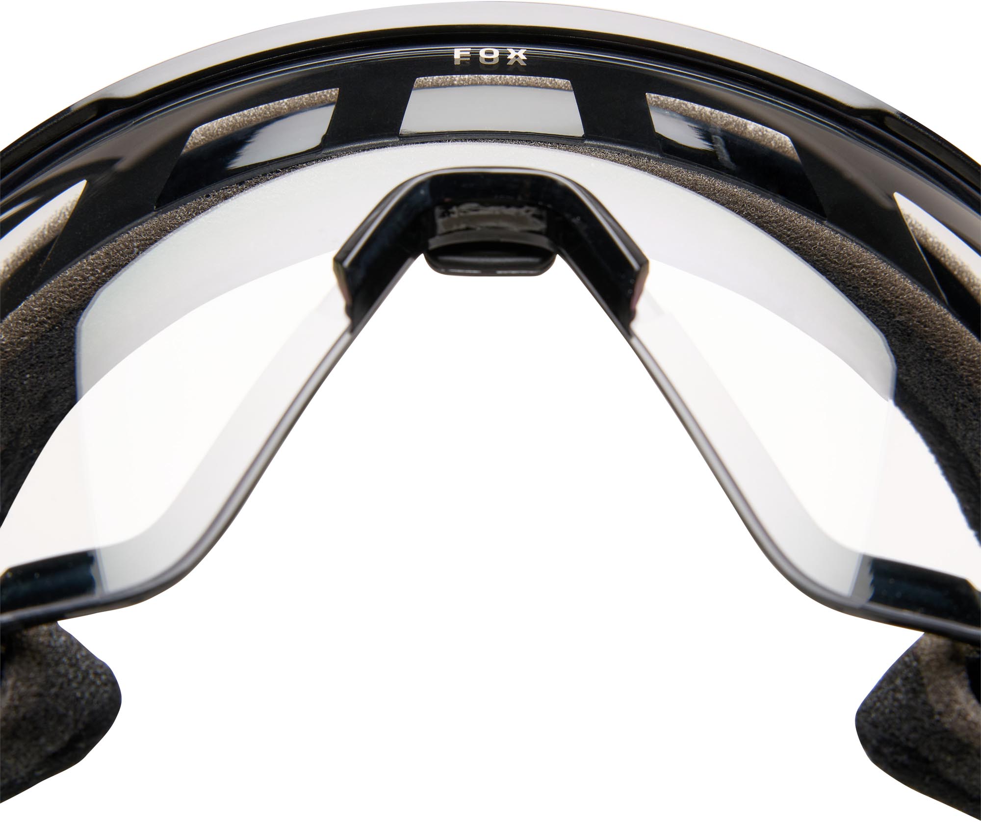 FOX Purevue Ochelari MTB Verde deschis Figura 6