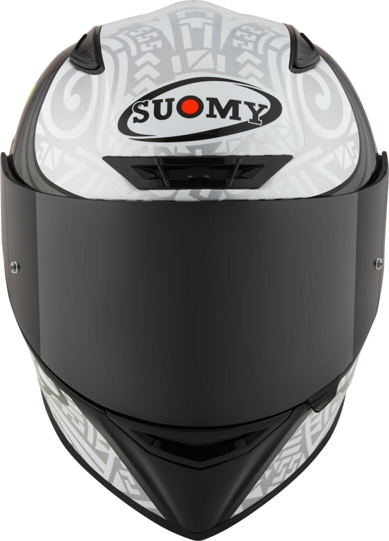 Suomy Track-1 Bagnaia Winter Test Monster Replica Casco M (57/58) Figura 2