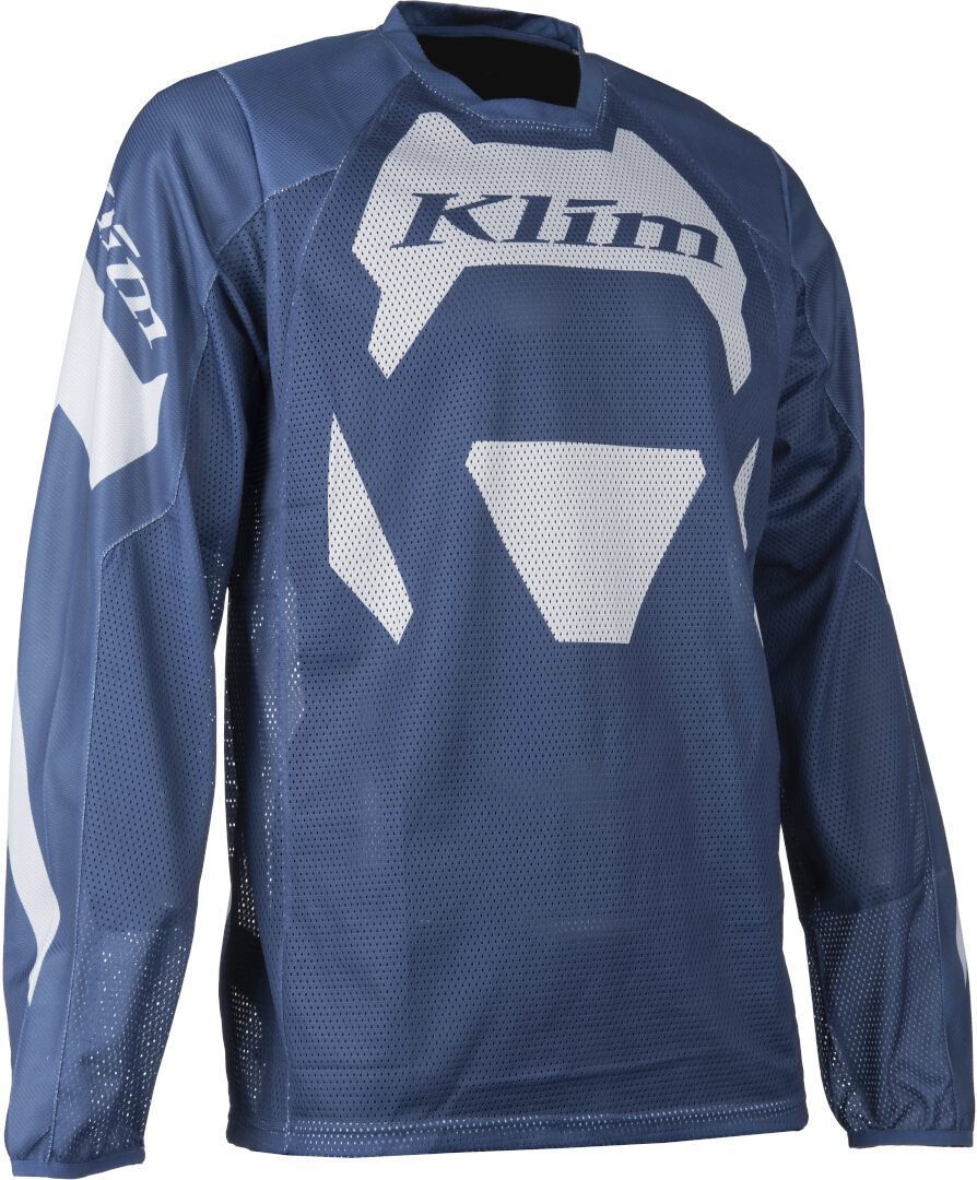 Klim Mojave 2025 Motocross trøje mørkeblå/grå XL Figur 3