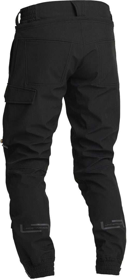 Lindstrands Forshult Calças Têxteis de Motocicleta 58 L33 Figura 2