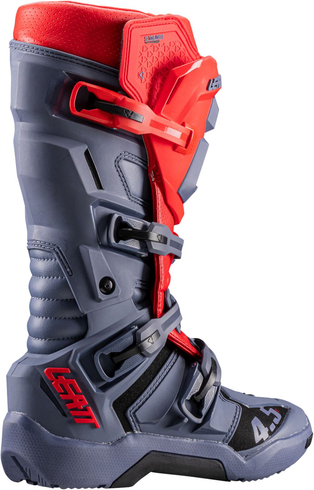 Leatt 4.5 Enduro-Stiefel rot 42 Abbildung 3