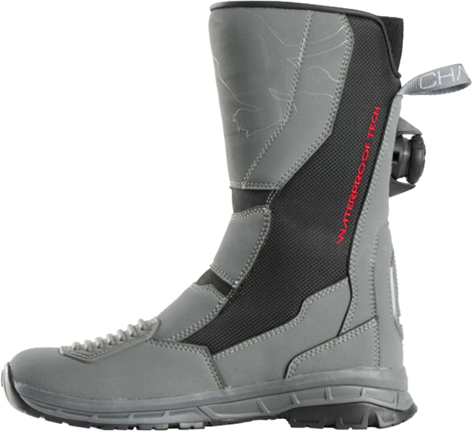 Furygan Chattan D3O Bottes de moto Gris/Noir 44 Figure 2