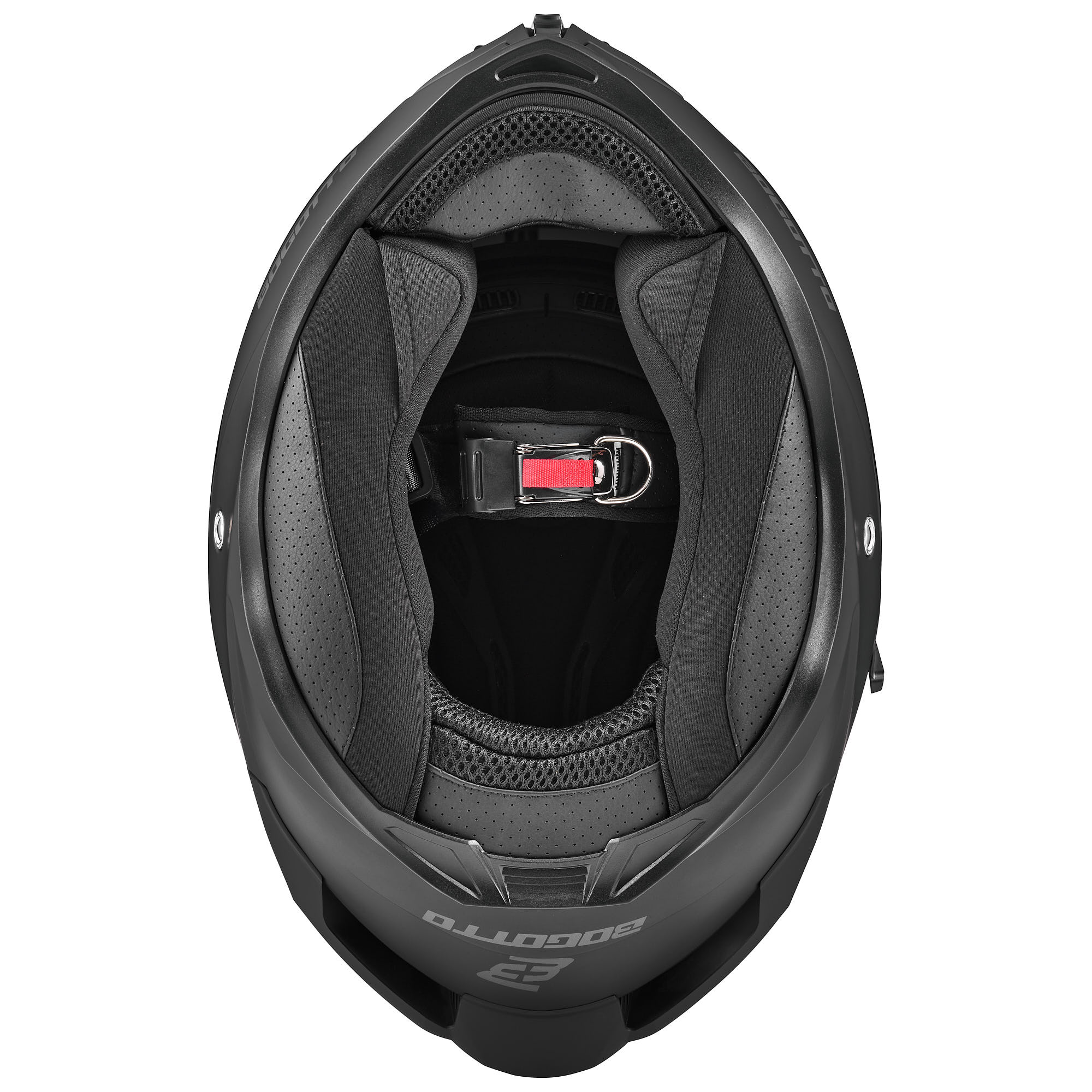 Bogotto H153 Helma Black Matt M (57/58) Obrázek 7