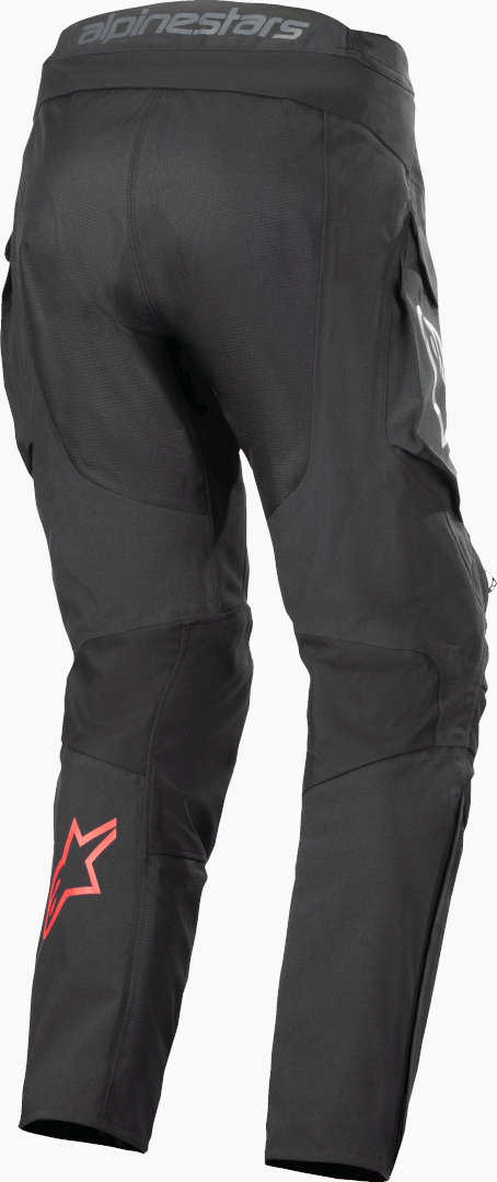 Alpinestars Hyde XT Stretch Drystar XF vattentät motorcykel textil byxor M Figur 2