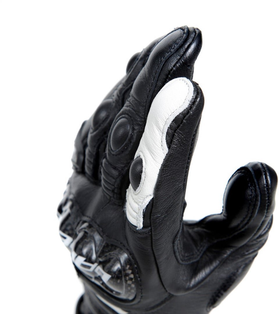 Side view of Dainese Carbon 4 Long Ladies Motorcycle Gloves