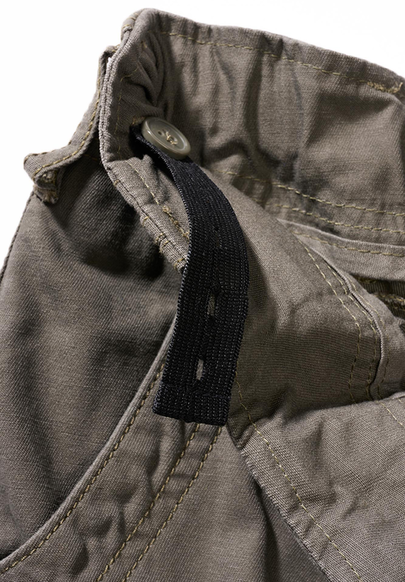 Brandit Pure Vintage Kids Pants olive 122-128 Figure 3