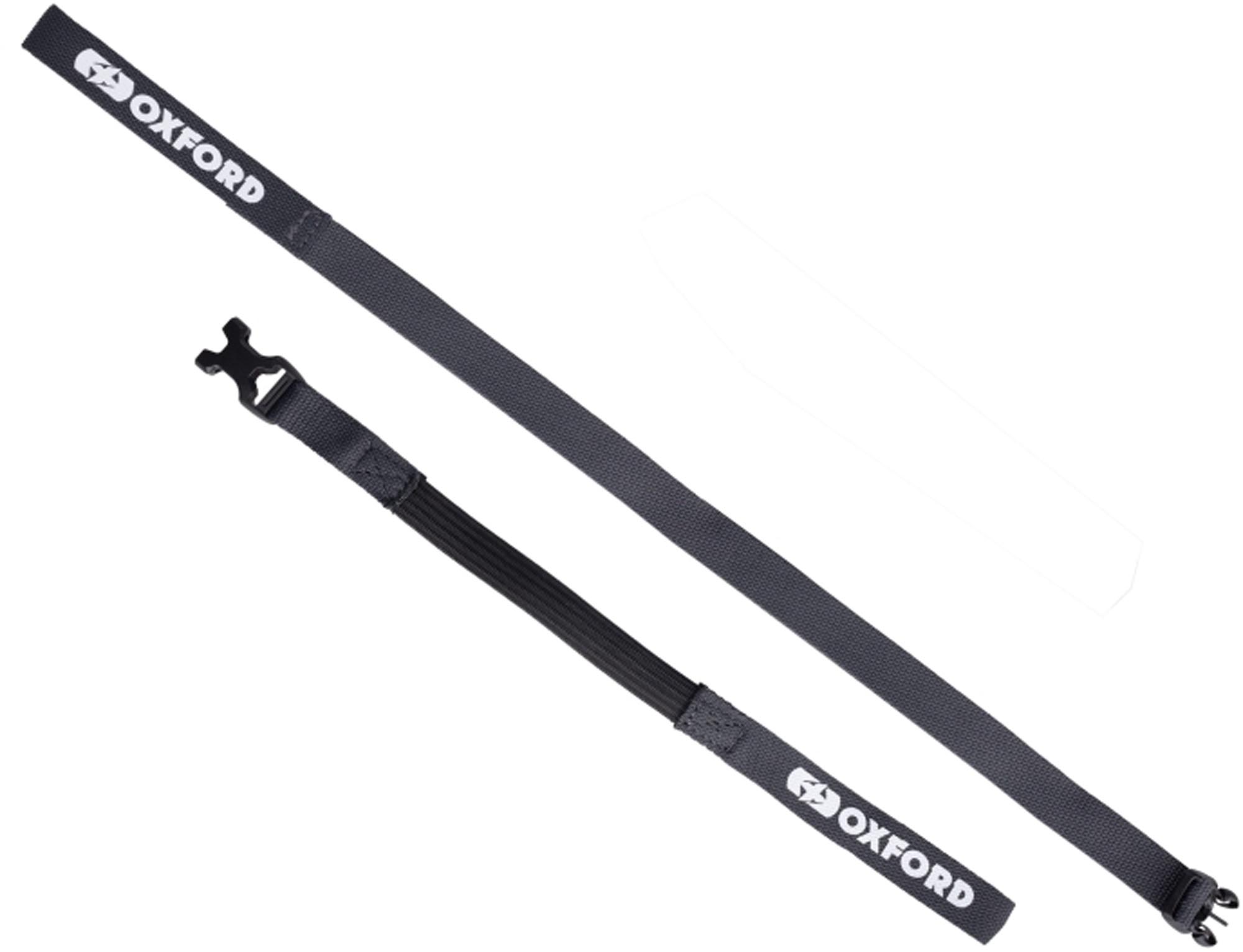 Side view of Oxford Atlas B-Clip 17mm Fastening Straps