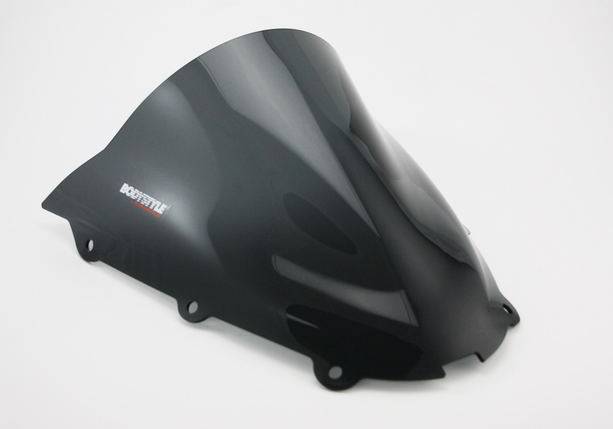 BODYSTYLE racing skärm Perspex® akryl 3mm Figur 1
