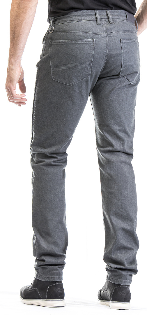 Ixon Wayne Motorradjeans dunkelgrau 3XL Abbildung 2