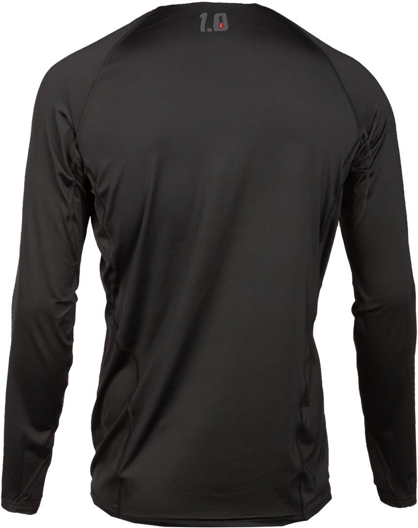 Klim Aggressor 1.0 2023 Functional Shirt black 4XL Figure 4