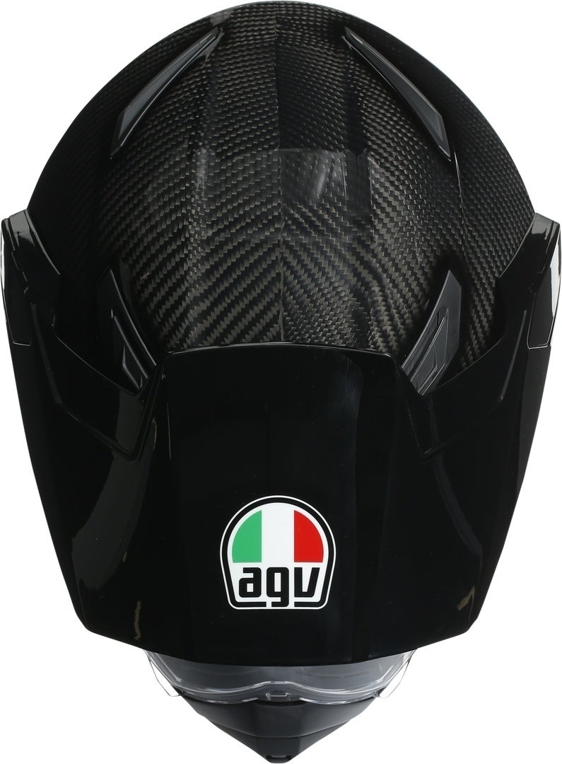 AGV AX-9 Carbon Helm carbon XL (61/62) Abbildung 2