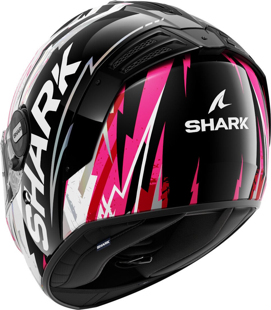 Shark Spartan RS Hibolt Casque noir/blanc/rose L (59/60) Figure 2