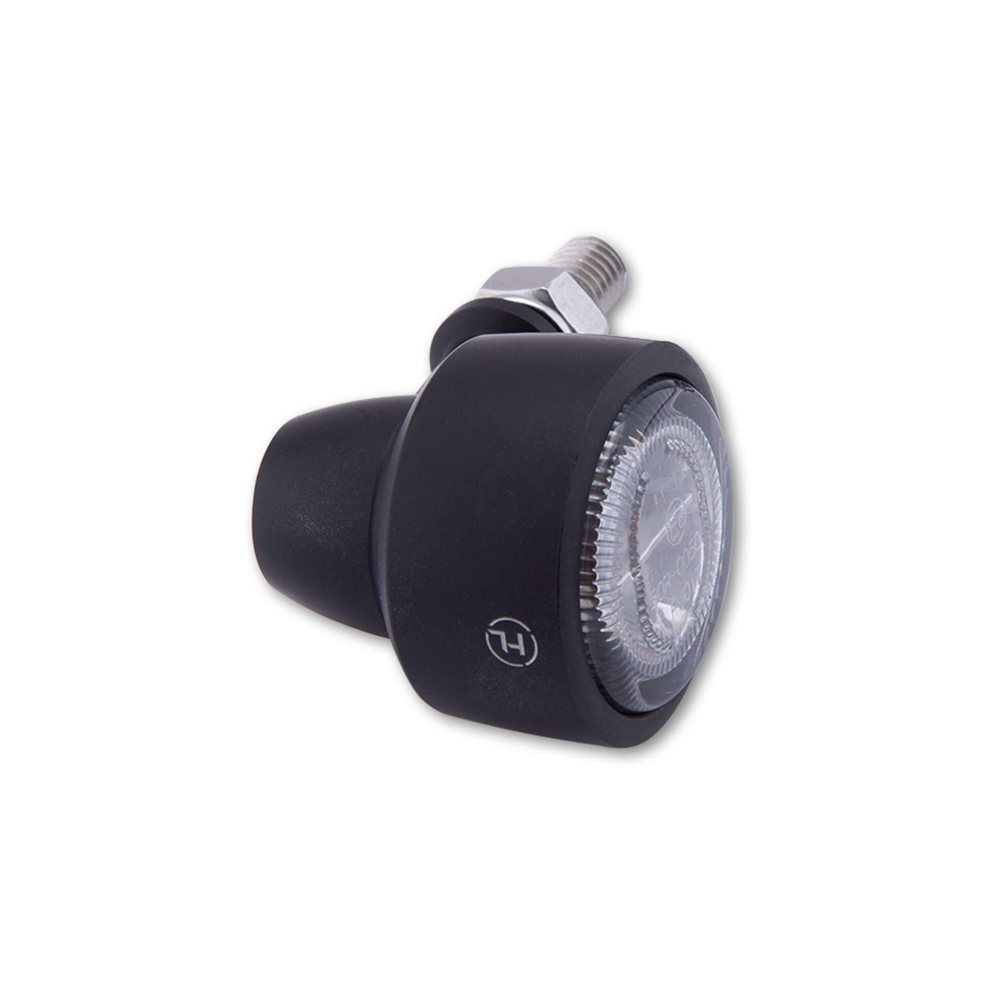HIGHSIDER LED Blinker CLASSIC-X1 svart Figur 3