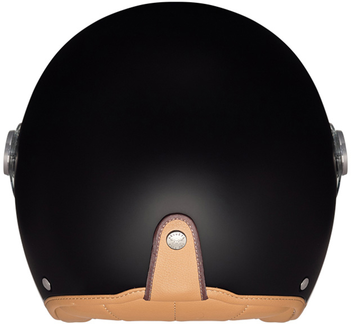 Nexx X.G30 Clubhouse SV Jet hjälm svart XL (61/62) Figur 2