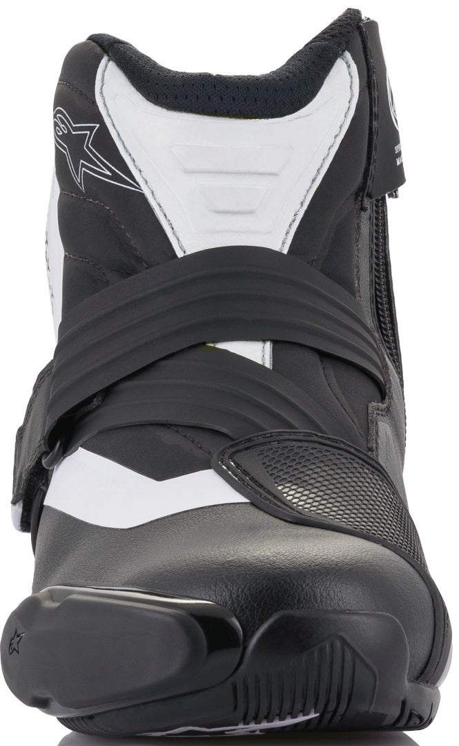 Alpinestars SM-1 R V2 Motorcycle Shoes black/white 46 Figure 7