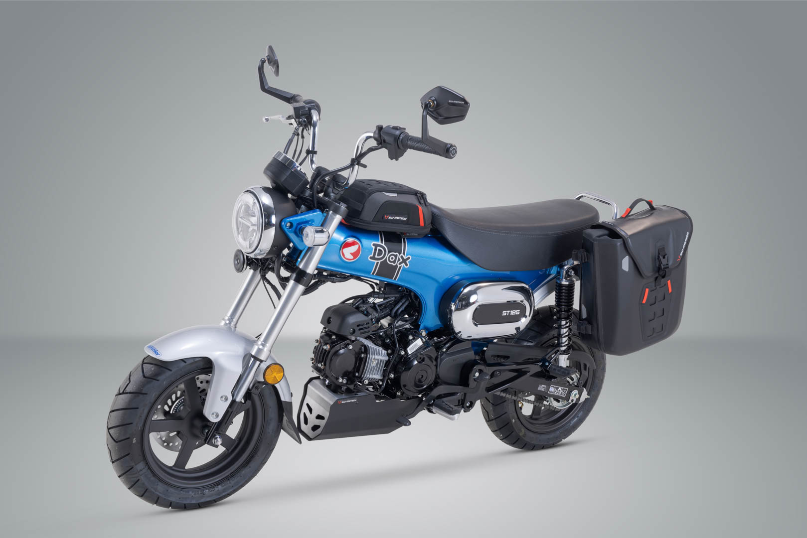 SW-Motech SysBag WP M sistem - Honda Dax 125 (22-). Figura 2