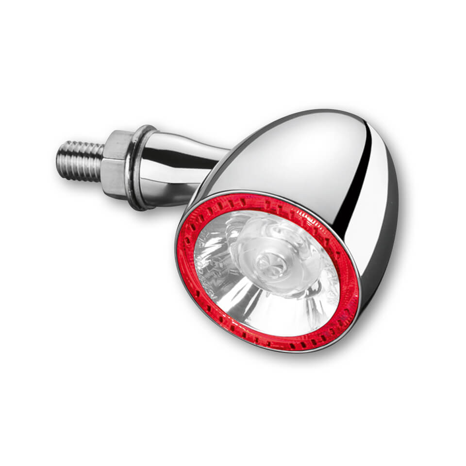Kellermann Spate, frână, unitate de semnalizare Bullet 1000 DF Chrome Figura 3