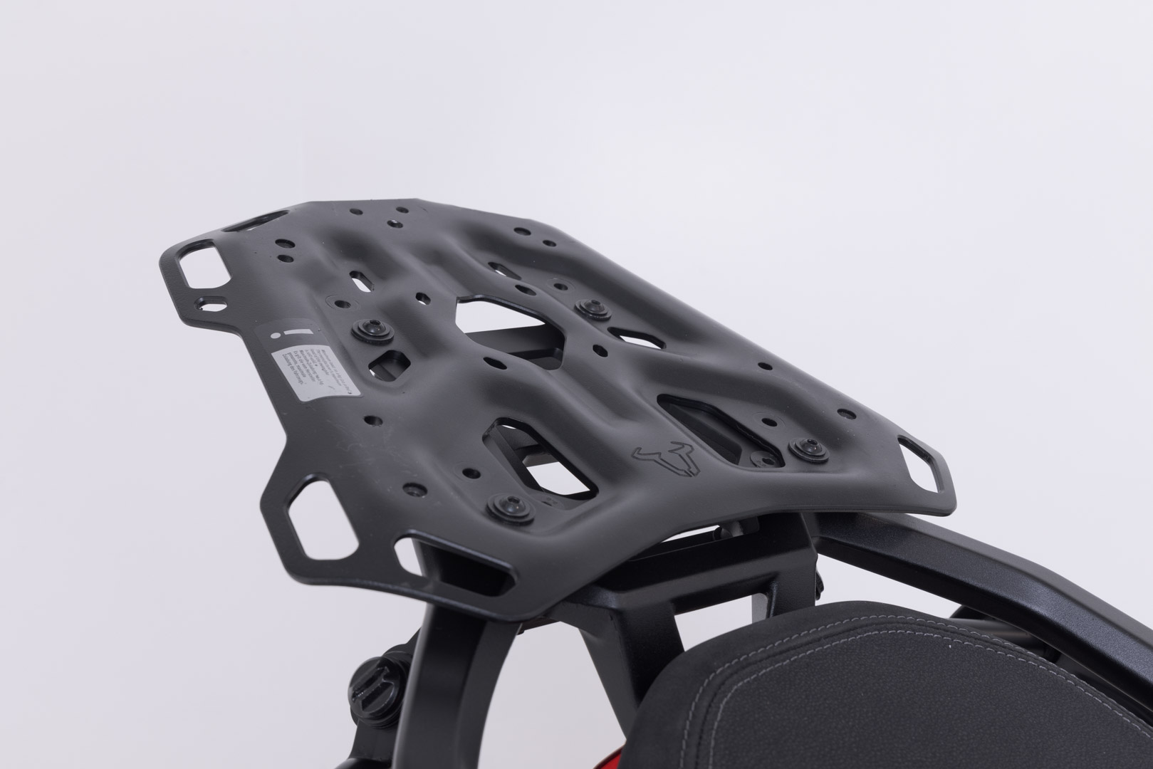 SW-Motech ADVENTURE-RACK - Negru. Moto Guzzi Stelvio (23-). Figura 2