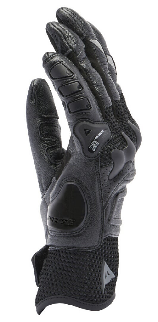 Dainese X-Ride 2 Ergo-Tek Motorcykel handsker Sort M Figur 6