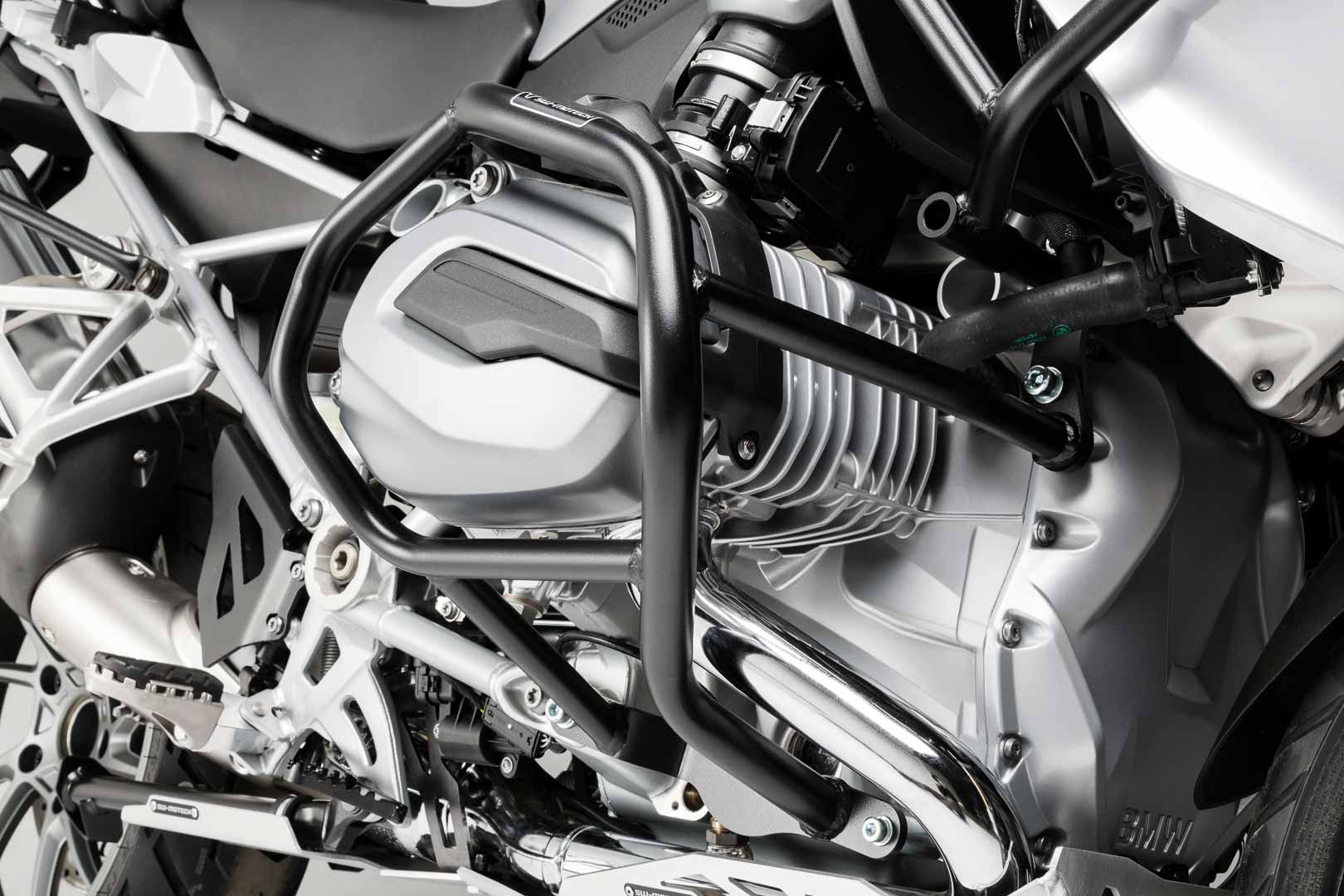 SW-Motech Crash bar - Negru. BMW R 1200 GS LC (12-18) / Raliu (16-18). Figura 3