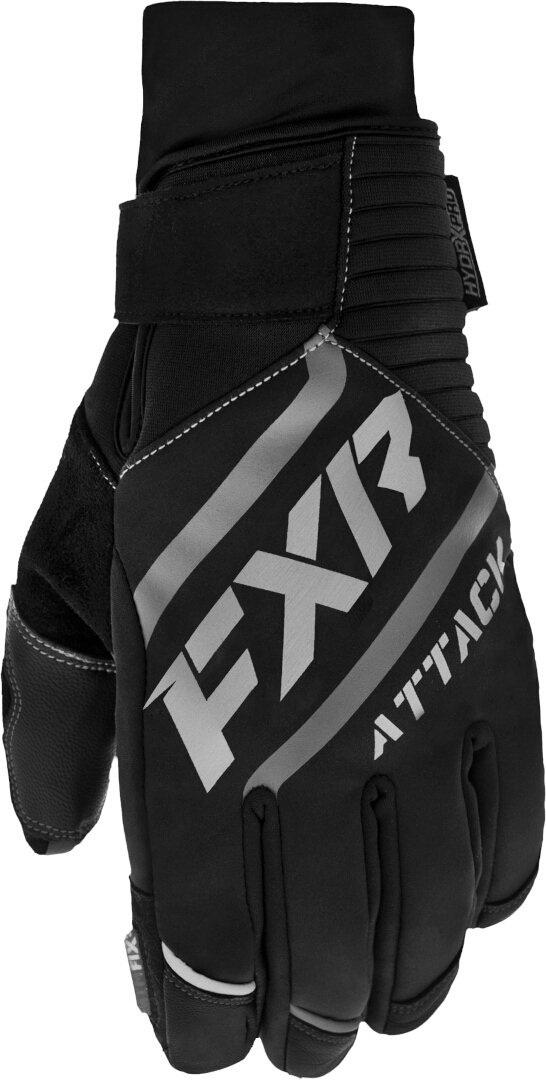 FXR Attack Insulated Luvas de Snowmobile Artigo principal Figura 1
