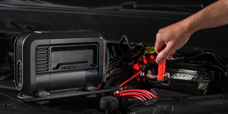 NOCO Compresor de aer portabil Air20 Figura 5