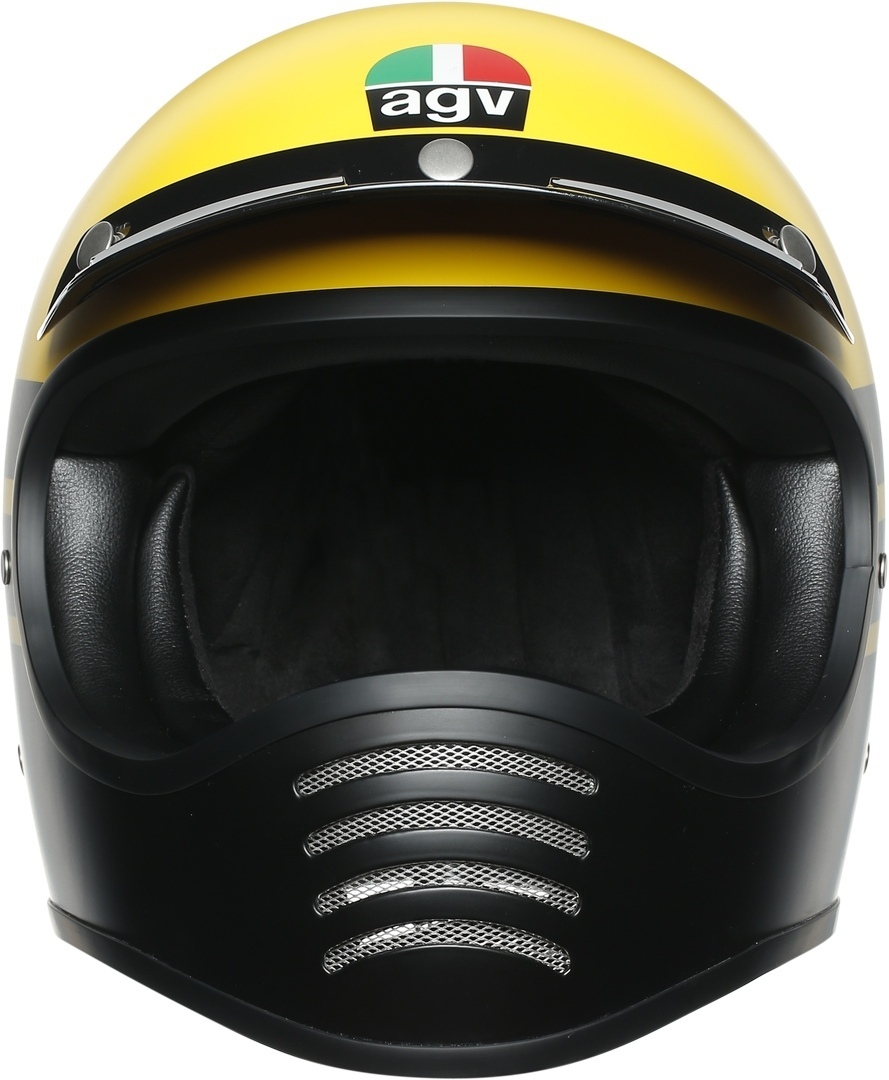 AGV Legends X101 Dust Casco M (57/58) Figura 4