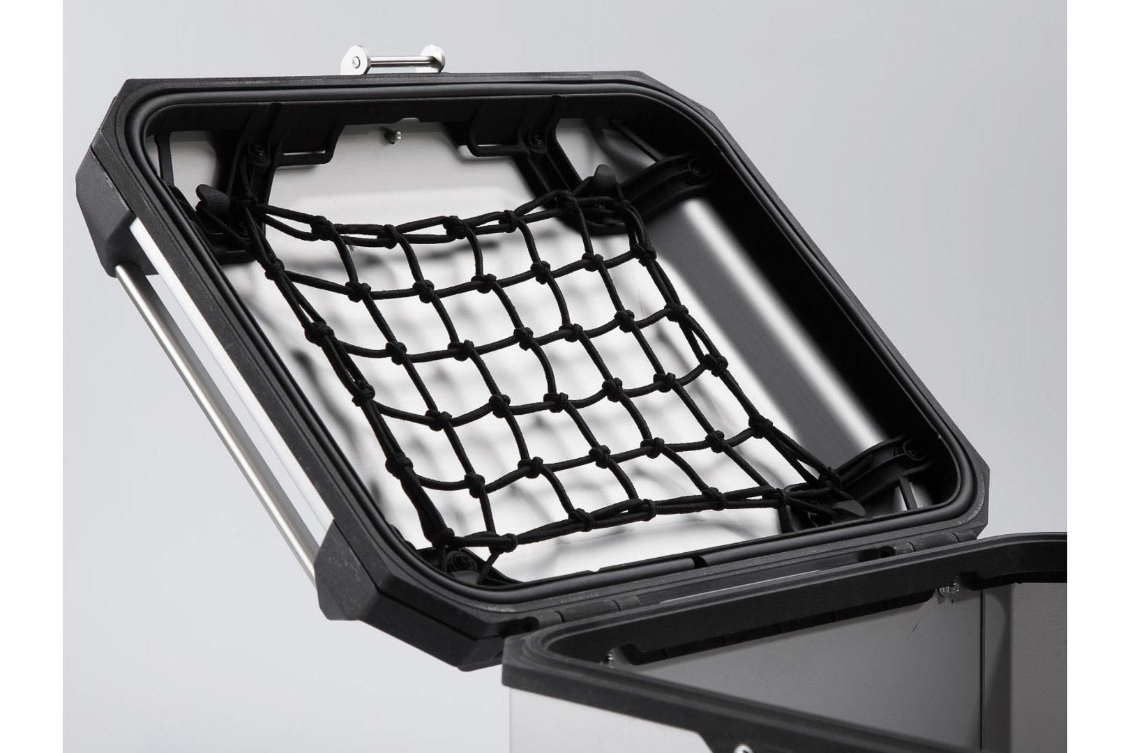 SW-Motech TRAX ADV top case - aluminiu. 38 l. Black. Figura 4