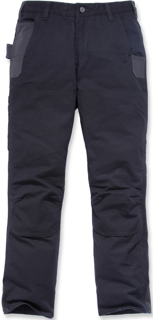 Carhartt Full Swing Steel Double Front Pantaloni negru 38 L32 Figura 1