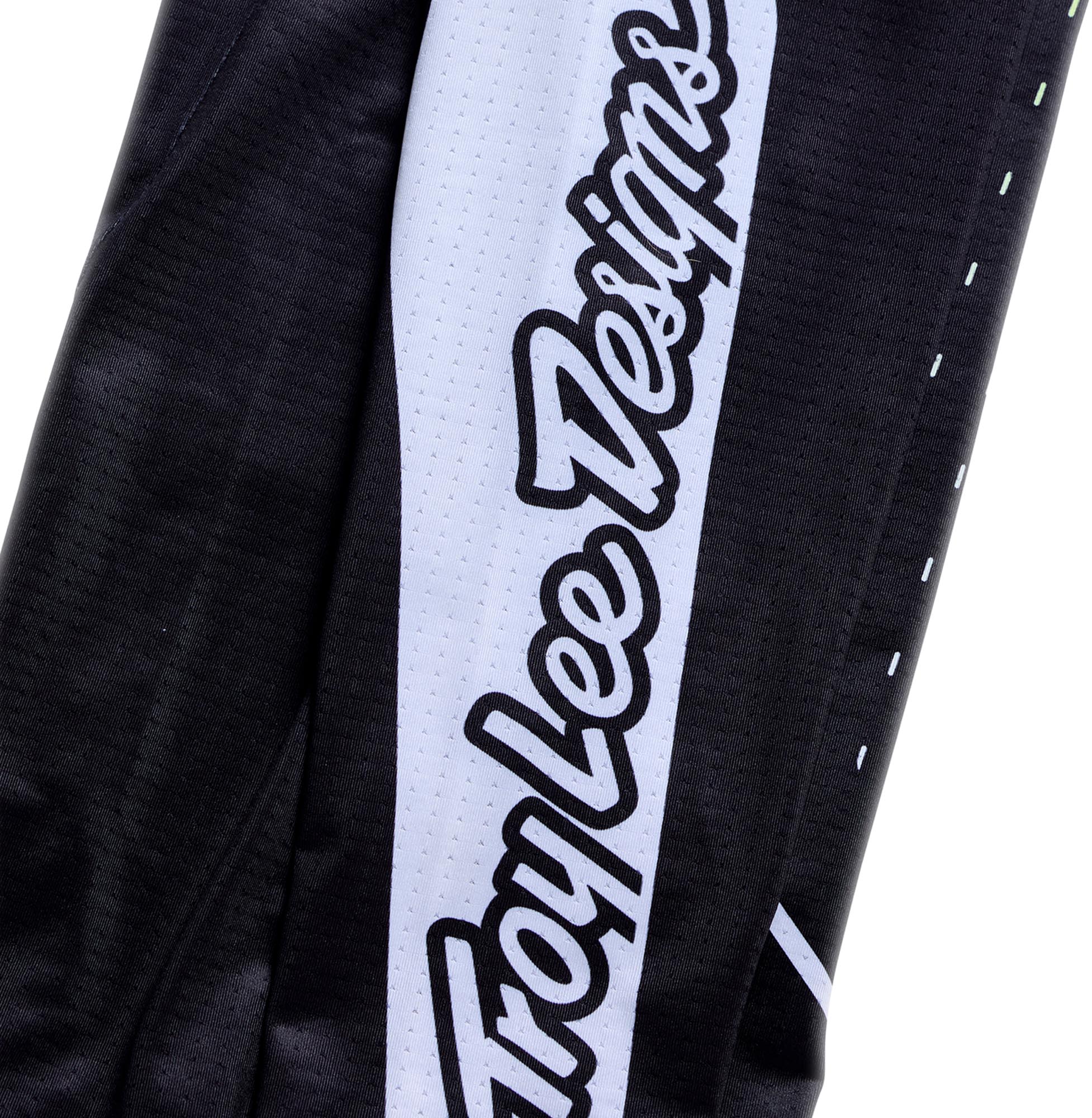 Side view of Troy Lee Designs Sprint Ultra Proton Bicycle Jersey