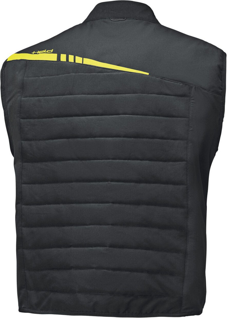 Side view of Held Renegade 2 waterproof Motorcycle Textile Jacket
