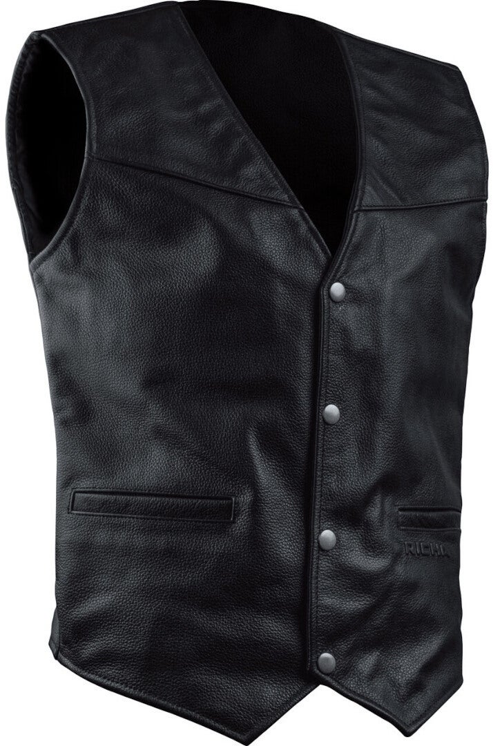 Richa Gilet Motorrad Weste ohne Fransen XL Abbildung 1