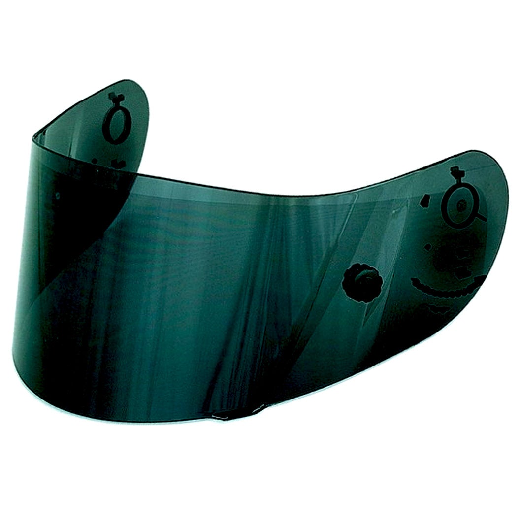 AGV Race-X 2011 Visor Strongly tinted anti-fog Figure 1