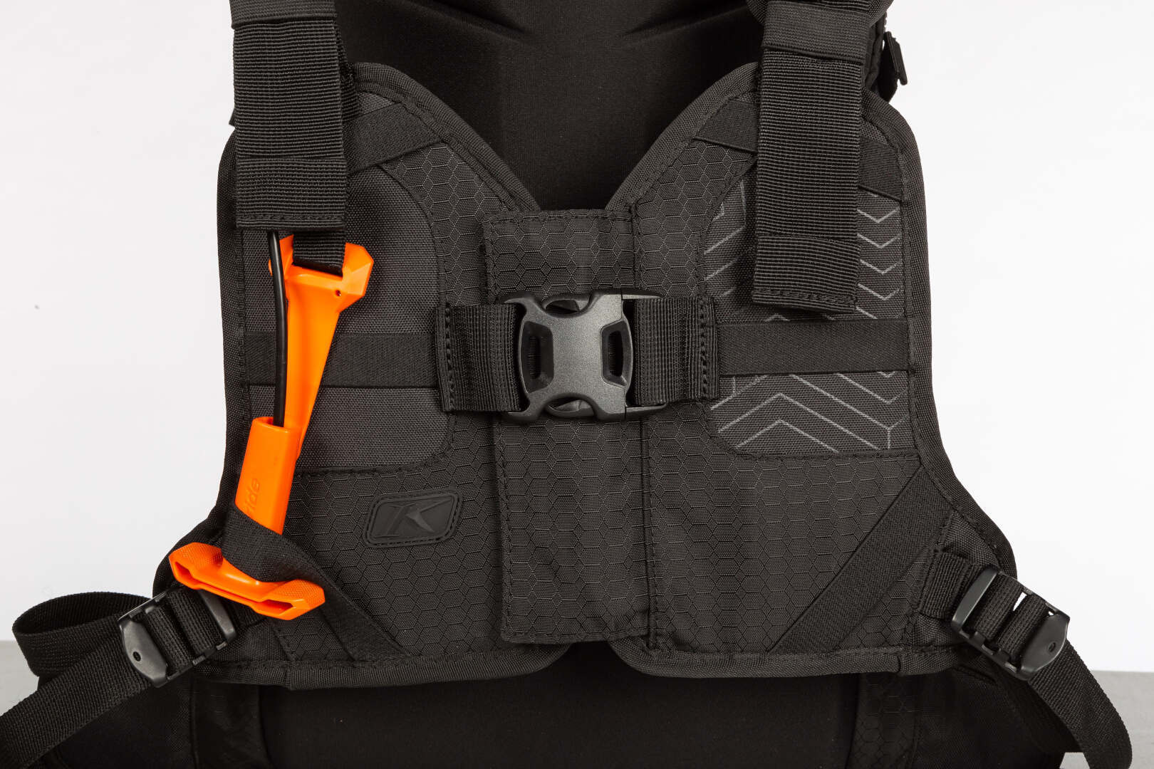Klim Aspect 16 Avalanche Rucsacul cu airbag negru Figura 2