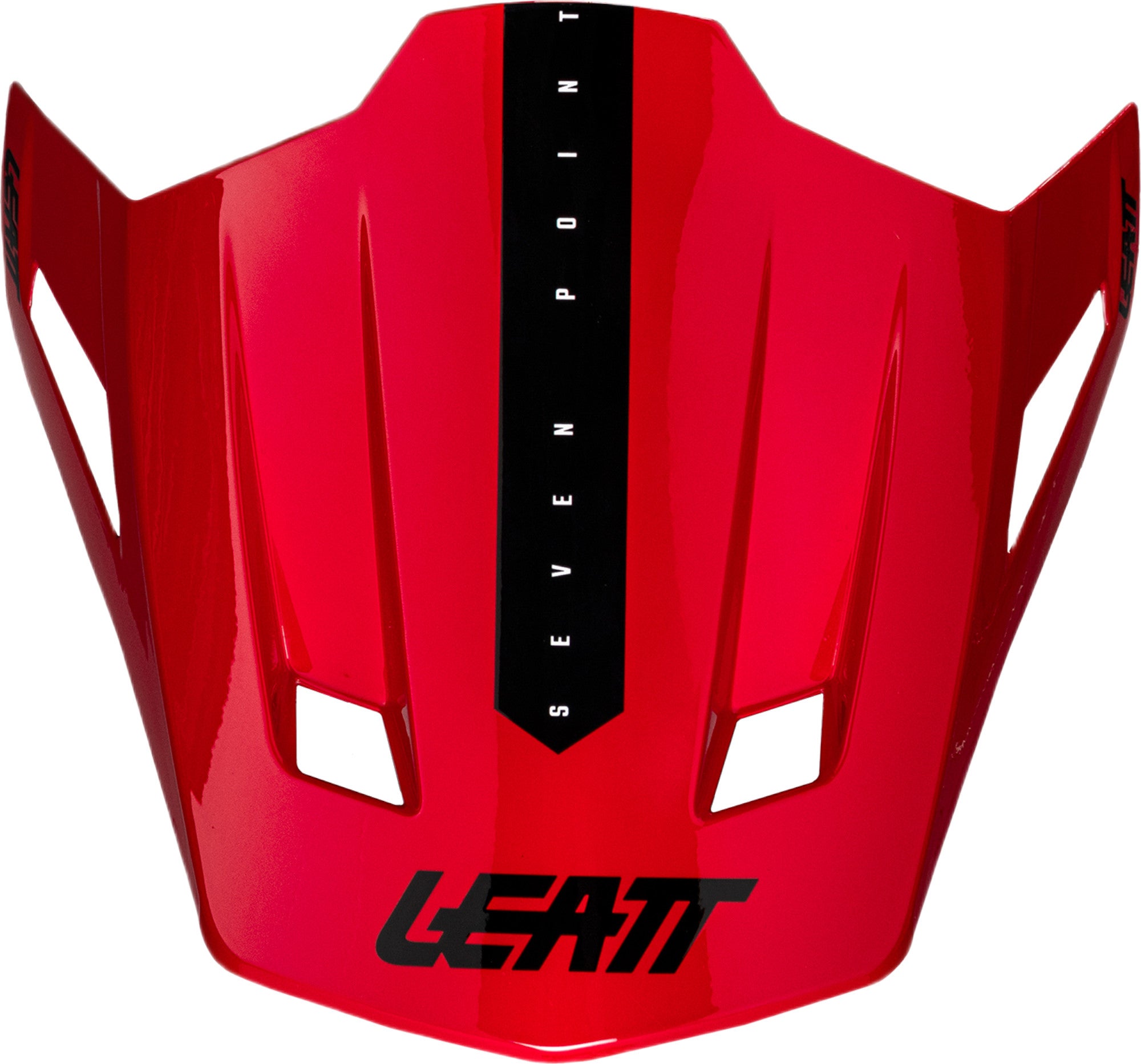 Leatt 7.5 V26 Casque de motocross avec lunettes Rouge/Noir S (55/56) Figure 9