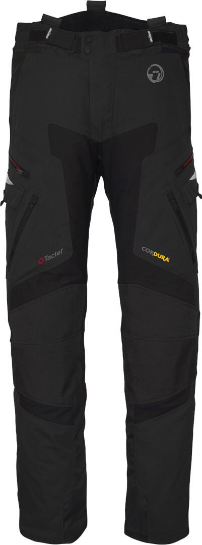 Büse Gravel XR Pantaloni impermeabili pentru textile de motocicletă negru 48 Figura 1