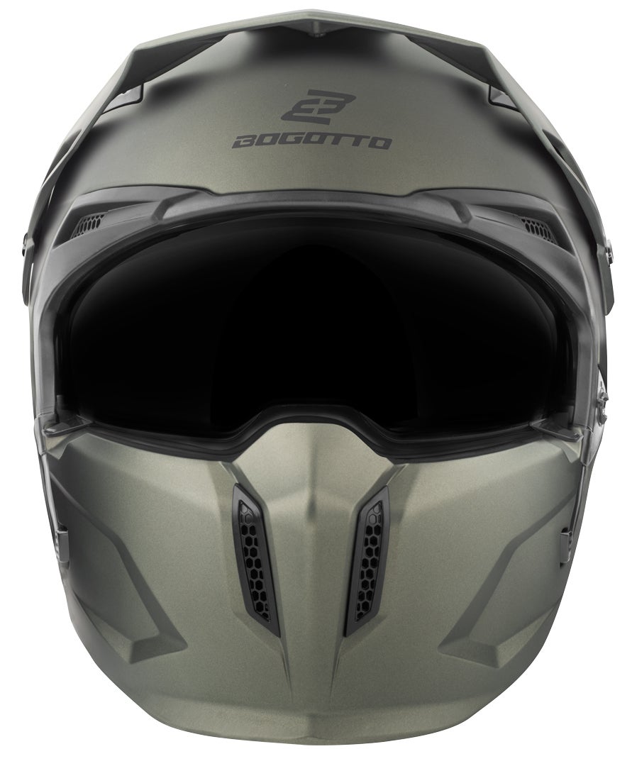 Bogotto Radic Casque Green matt L Figure 5